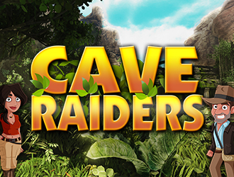 Cave Raiders