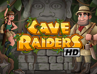 Cave Raiders HD