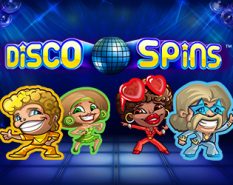 Disco Spins