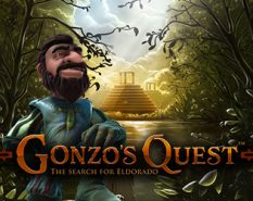 Gonzo’s Quest