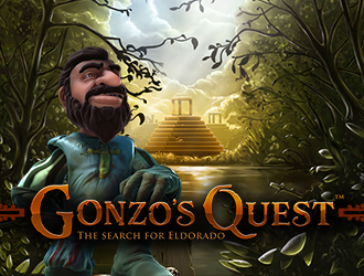 Gonzo’s Quest