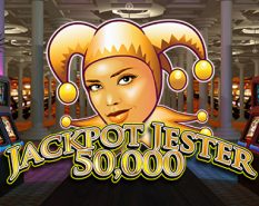 Jackpot Jester 50000