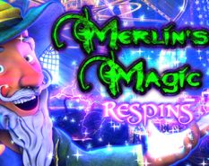 Merlin’s Magic Respins