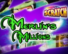 Merlin’s Millions Scratch