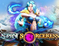 Spin Sorceress