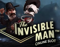 The Invisible Man