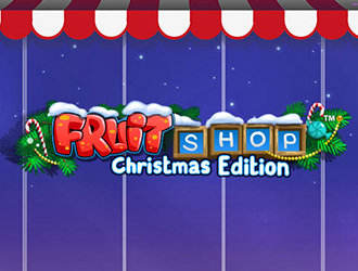 Fruit Shop Christmas Edition