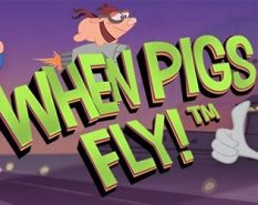 When Pigs Fly