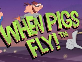 When Pigs Fly