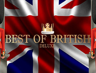 Best of British Deluxe