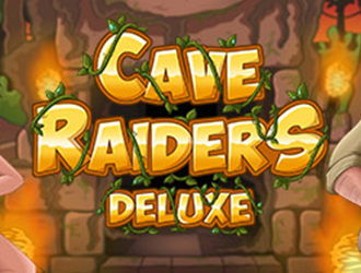 Cave Raiders Deluxe