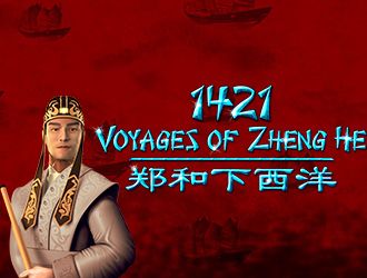 1421 Voyages of Zheng He™