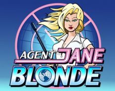 Agent Jane Blonde