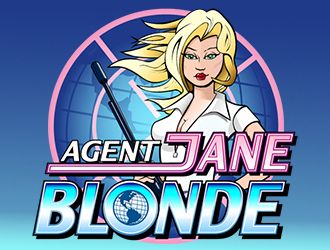 Agent Jane Blonde