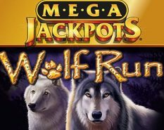 Wolf Run Mega Jackpots