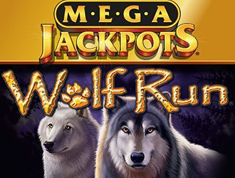 Wolf Run Mega Jackpots