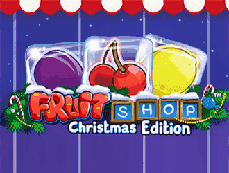 Fruit Shop Christmas Edition