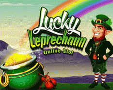 Lucky Leprechaun