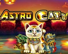 Astro Cat