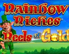 Rainbow Riches Reels of Gold