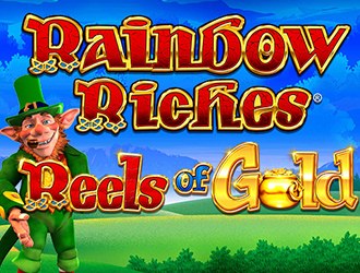 Rainbow Riches Reels of Gold