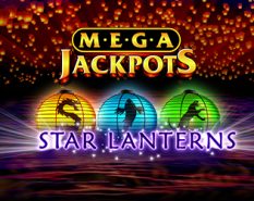 Megajackpots Star Lanterns