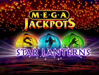 Megajackpots Star Lanterns