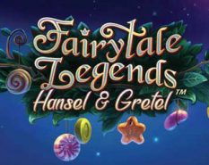 Fairytale Legends: Hansel and Gretel