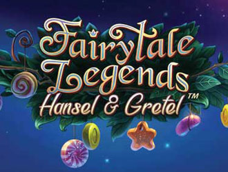 Fairytale Legends: Hansel and Gretel