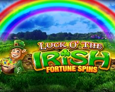 Luck O’ the Irish Fortune Spins