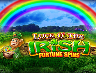 Luck O’ the Irish Fortune Spins