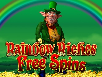 Rainbow Riches Free Spins