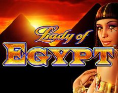 Lady Egypt