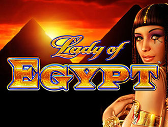 Lady Egypt