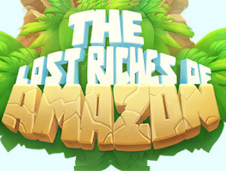 The Lost Riches Of Amazon