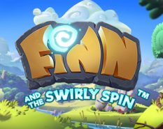 Finn and the Swirly Spin