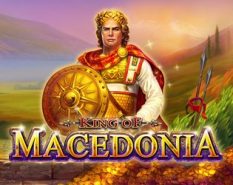 King of Macedonia