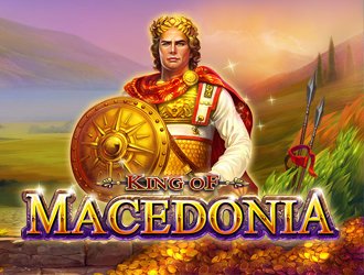 King of Macedonia