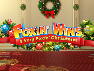 Foxin’ Wins  A Very Foxin’ Christmas