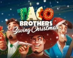 Taco Brothers Saving Christmas