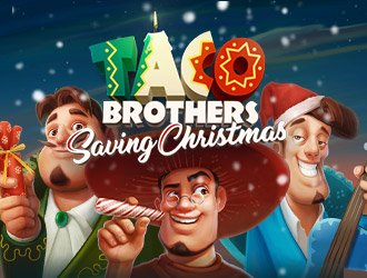 Taco Brothers Saving Christmas