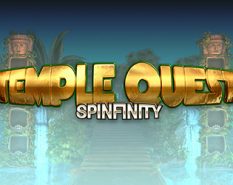 Temple Quest Spinfinity