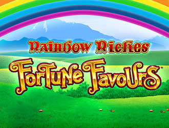 Rainbow Riches Fortune Favours