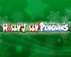 Holly Jolly Penguins