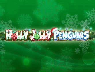 Holly Jolly Penguins