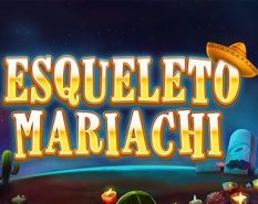 Esqueleto Mariachi