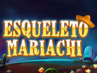 Esqueleto Mariachi