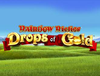 Rainbow Riches Drops of Gold