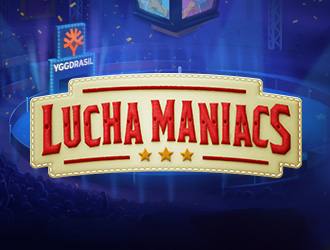 Lucha Maniacs