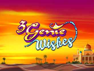 3 Genie Wishes